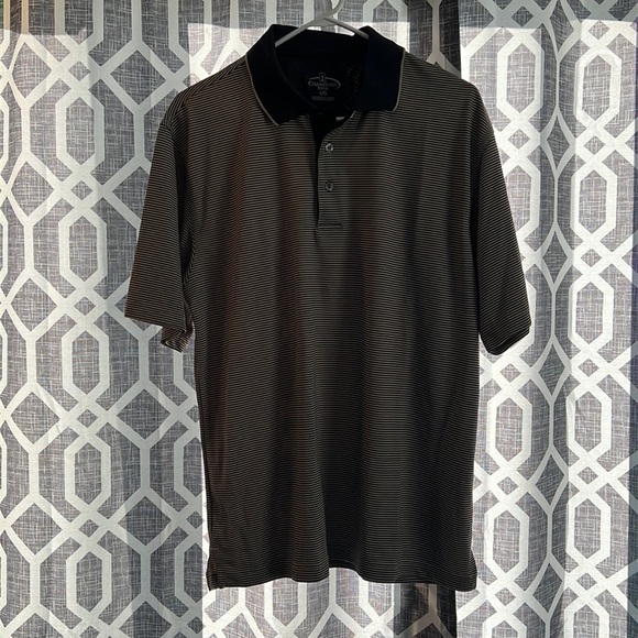 Champions Tour Golf Shirt Size L - Picture 1 of 2